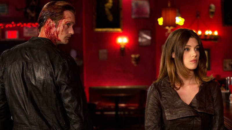 Настоящая кровь 5 сезон 12 серия Настоящая кровь 5 сезон 12 серия