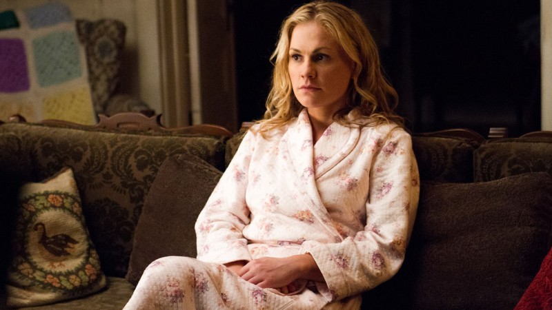 Настоящая кровь 7 сезон 1 серия