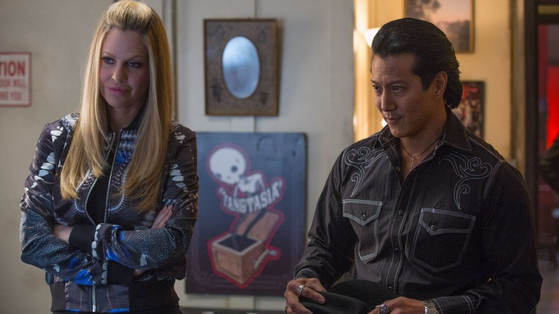 Настоящая кровь 7 сезон 8 серия Настоящая кровь 7 сезон 8 серия