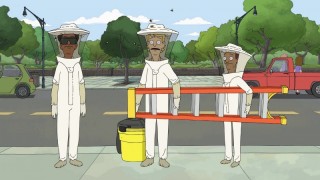 Центральный парк 2 сезон 10 серия