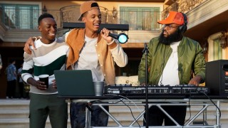 Бель-Эйр 1 сезон 7 серия