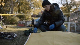 Коронер 4 сезон 9 серия