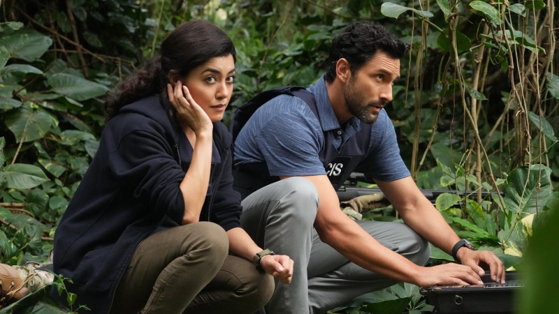 Морская полиция: Гавайи 13 серия