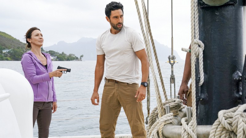 Морская полиция: Гавайи 15 серия Морская полиция: Гавайи 15 серия