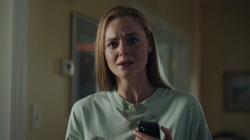 Девушка из Плейнвилля 1 серия