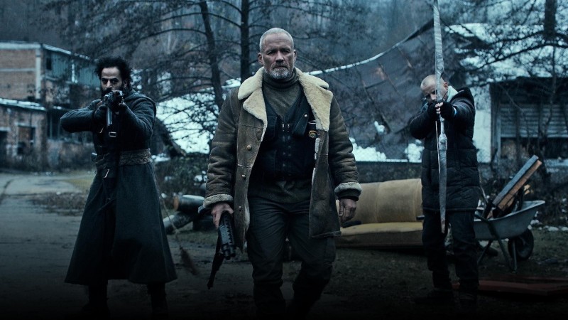 Пакт 2 серия Пакт 2 серия