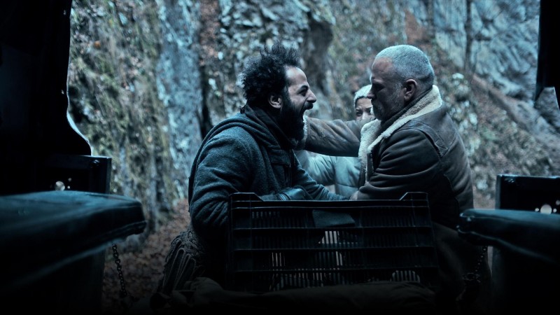 Пакт 5 серия