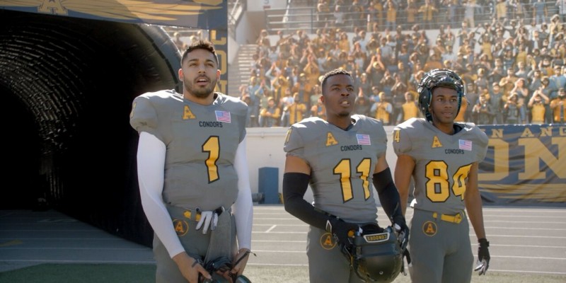 Всеамериканский 4 сезон 13 серия