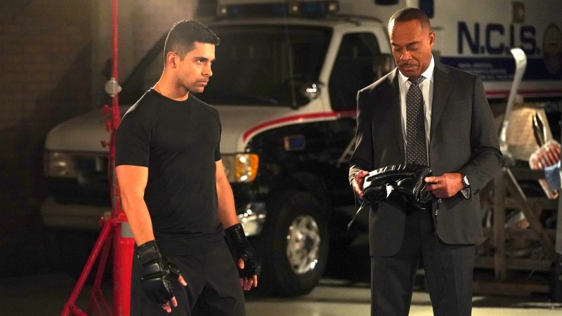 Морская полиция: Спецотдел 19 сезон 12 серия Морская полиция: Спецотдел 19 сезон 12 серия