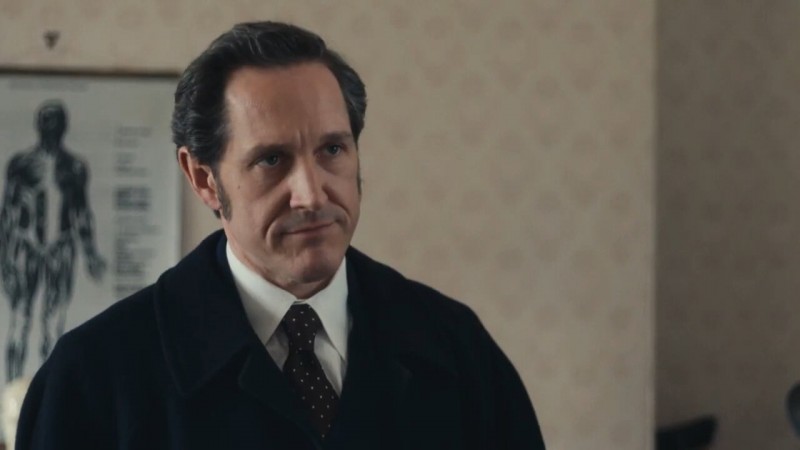 Инспектор Адам Дэлглиш 2 серия