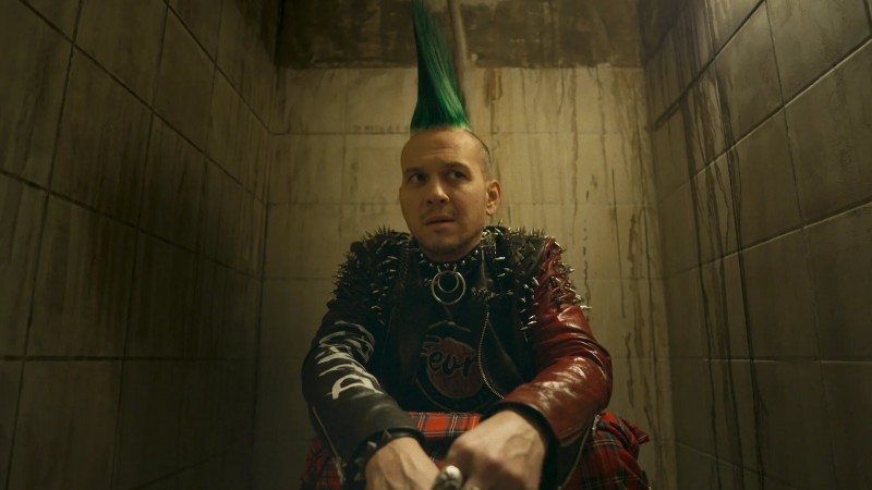 В отрыв 4 серия