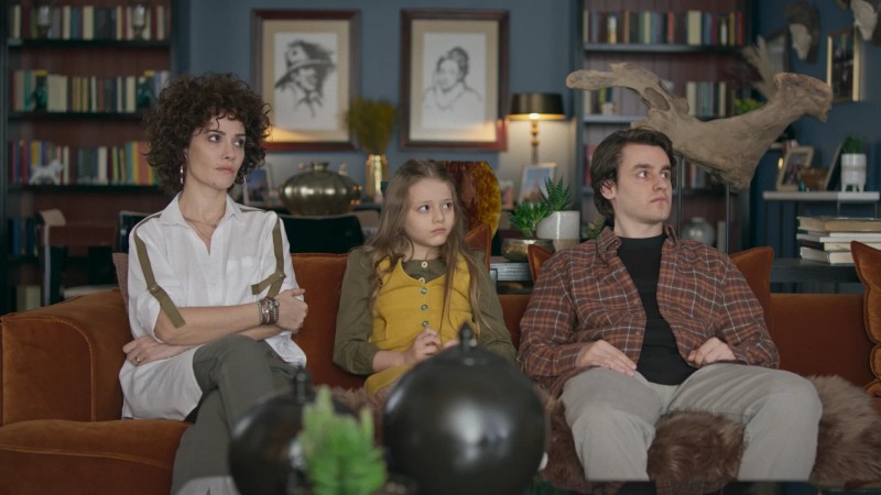 В отрыв 5 серия В отрыв 5 серия