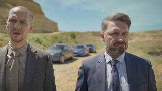 В отрыв 1 сезон 2 серия