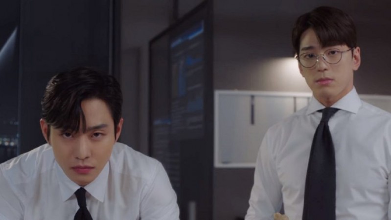 Деловое предложение 1 серия Деловое предложение 1 серия