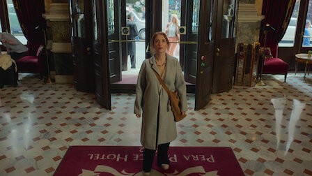 Полночь в отеле Пера Палас 1 серия Полночь в отеле Пера Палас 1 серия