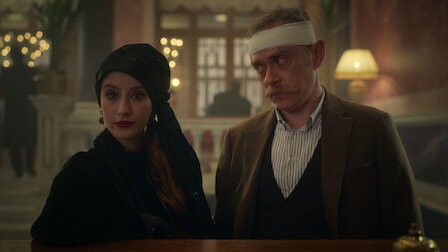 Полночь в отеле Пера Палас 3 серия Полночь в отеле Пера Палас 3 серия