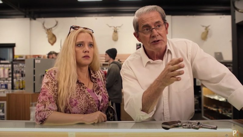 Джо против Кэрол 8 серия Джо против Кэрол 8 серия