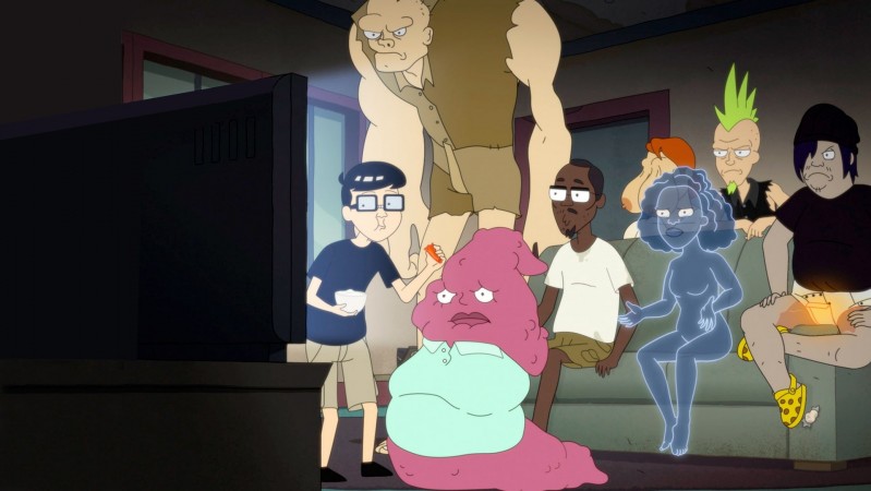 Осатанелые 2 серия