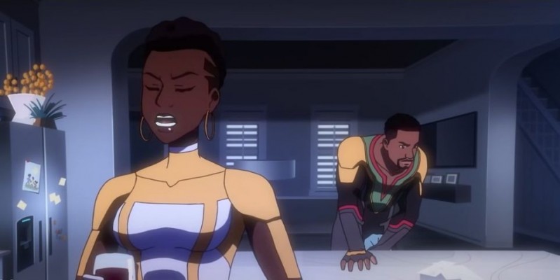 Осатанелые 6 серия Осатанелые 6 серия