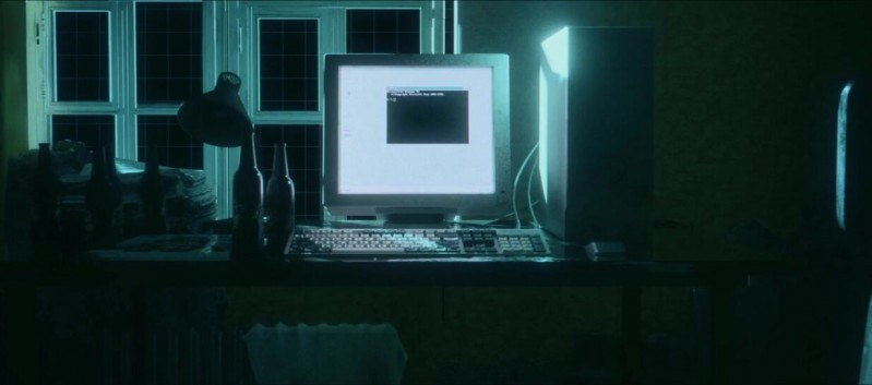 Русские хакеры: Начало 1 серия