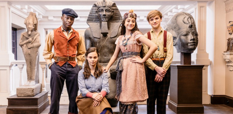 Феодосия 1 серия