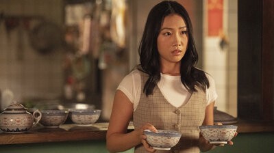 Кунг-фу 2 сезон 1 серия Кунг-фу 2 сезон 1 серия