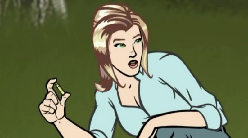 Тихоокеанская жара 7 серия Тихоокеанская жара 7 серия