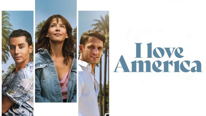 Я люблю Америку