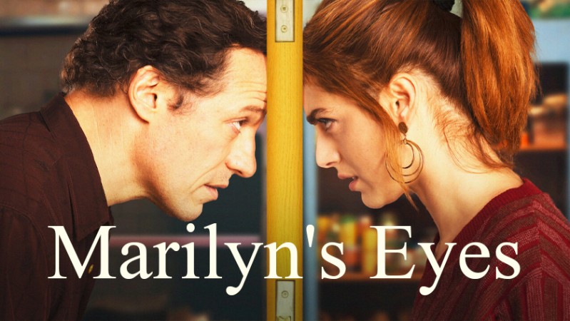 Черноглазая Мэрилин