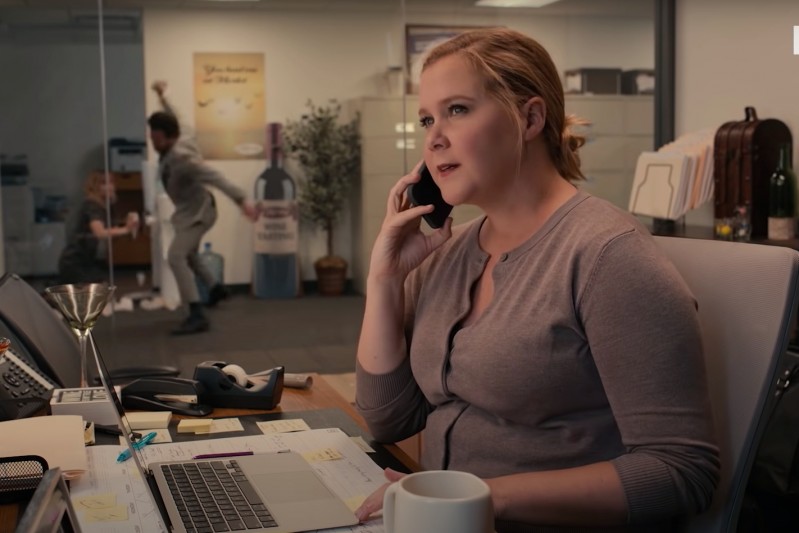 Жизнь и Бет 3 серия