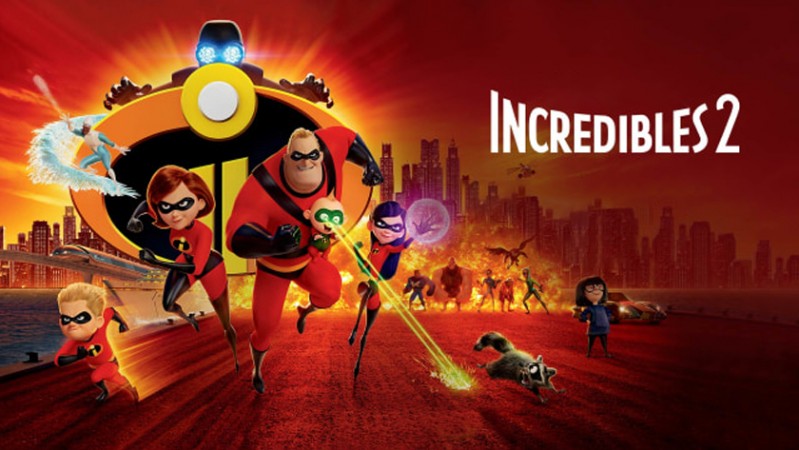 Суперсемейка 2