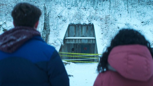 Параллели 1 серия