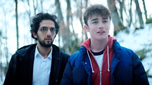 Параллели 2 серия