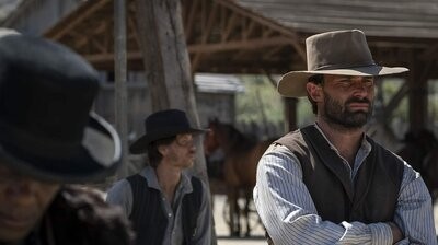 Грязный чёрный мешок 2 серия