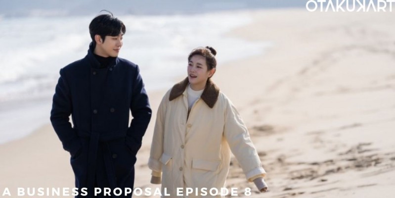 Деловое предложение 8 серия Деловое предложение 8 серия