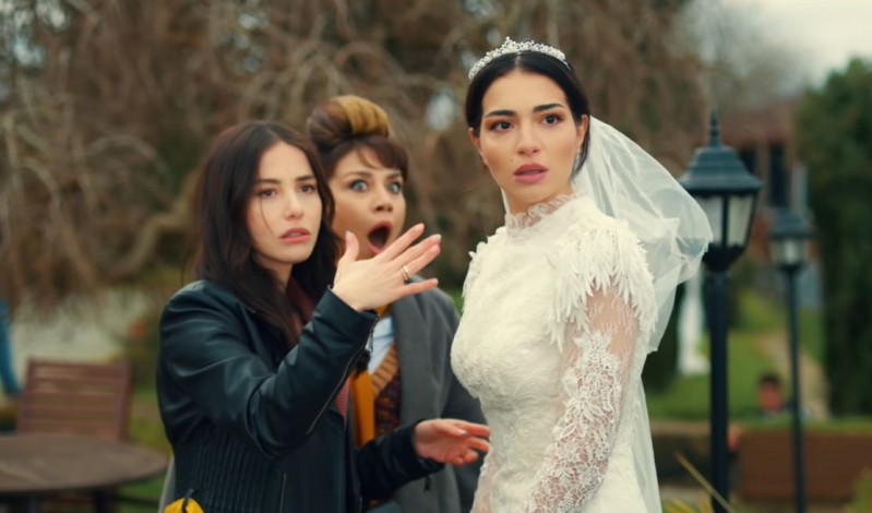 Мечты и жизни 8 серия Мечты и жизни 8 серия