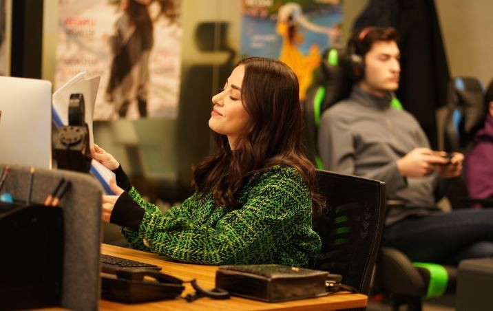 Мечты и жизни 11 серия Мечты и жизни 11 серия