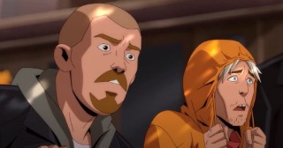 Осатанелые 1 сезон 4 серия