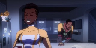 Осатанелые 1 сезон 6 серия