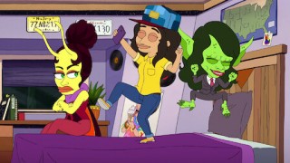 Отдел кадров 1 сезон 4 серия