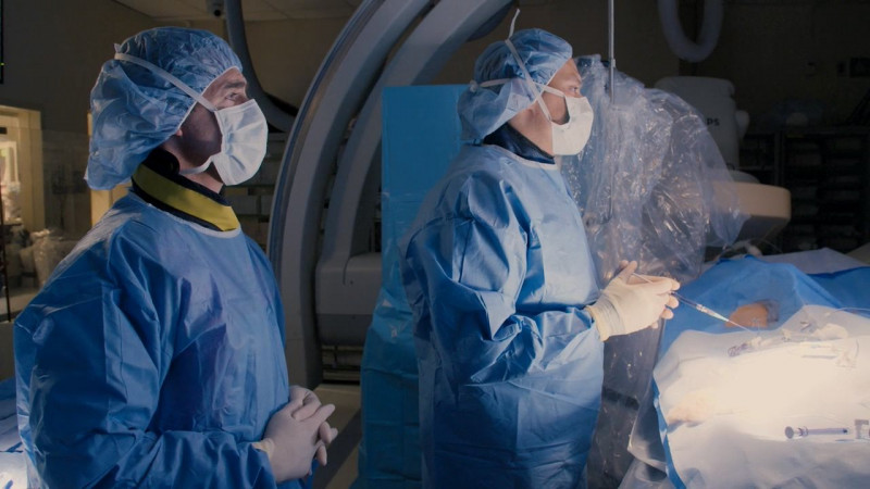 Ленокс-Хилл 3 серия