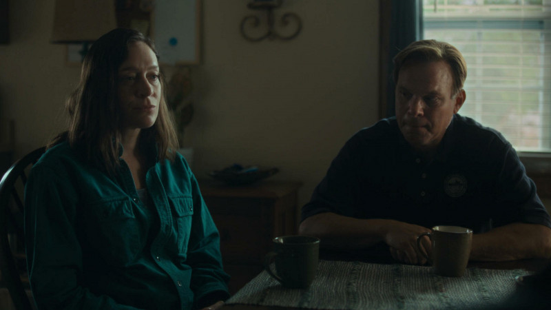 Девушка из Плейнвилля 4 серия