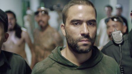 Заключенный 1 серия