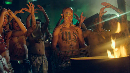 Заключенный 6 серия