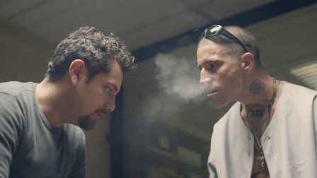 Заключенный 7 серия