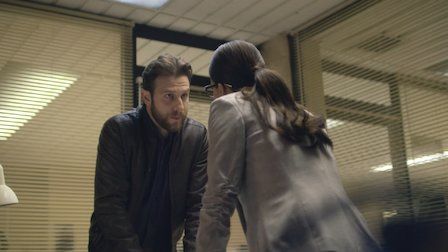 Заключенный 9 серия