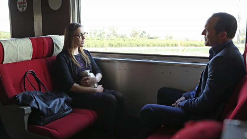 Агенты «Щ.И.Т.» 13 серия Агенты «Щ.И.Т.» 13 серия