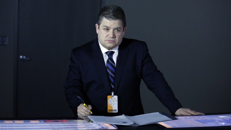 Агенты «Щ.И.Т.» 19 серия Агенты «Щ.И.Т.» 19 серия