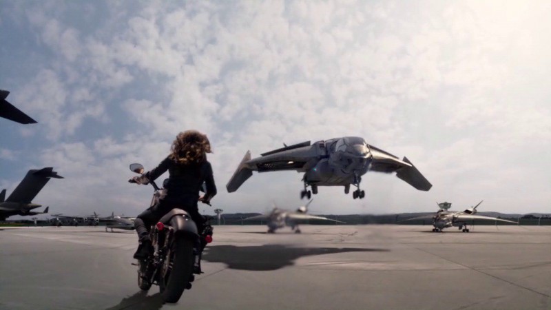 Агенты «Щ.И.Т.» 2 сезон 1 серия Агенты «Щ.И.Т.» 2 сезон 1 серия