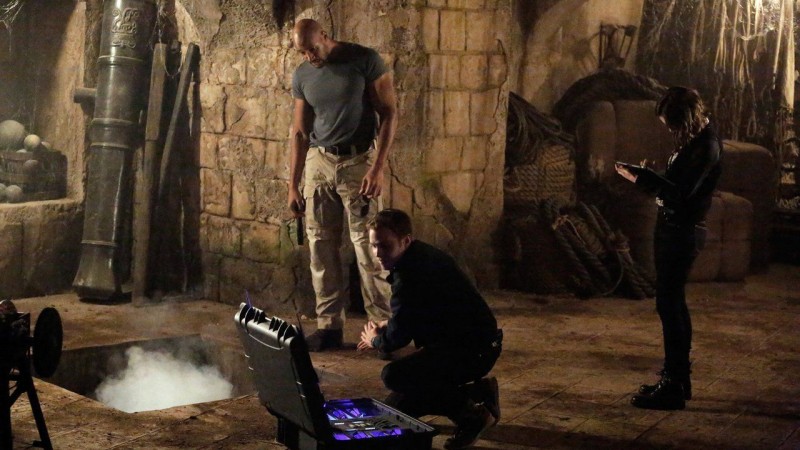 Агенты «Щ.И.Т.» 2 сезон 9 серия